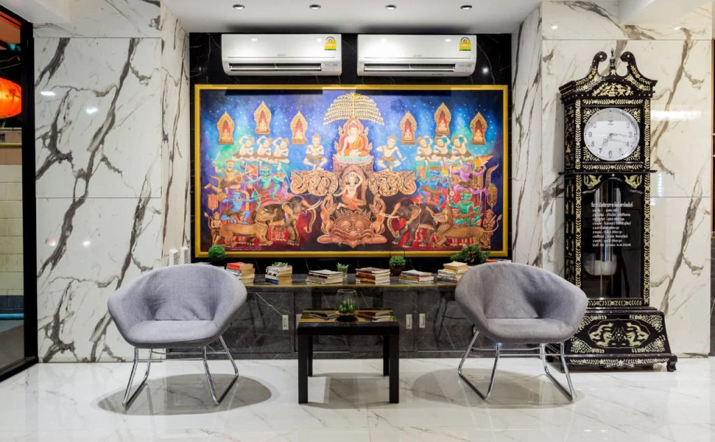 Phimai Paradise Boutique Hotel