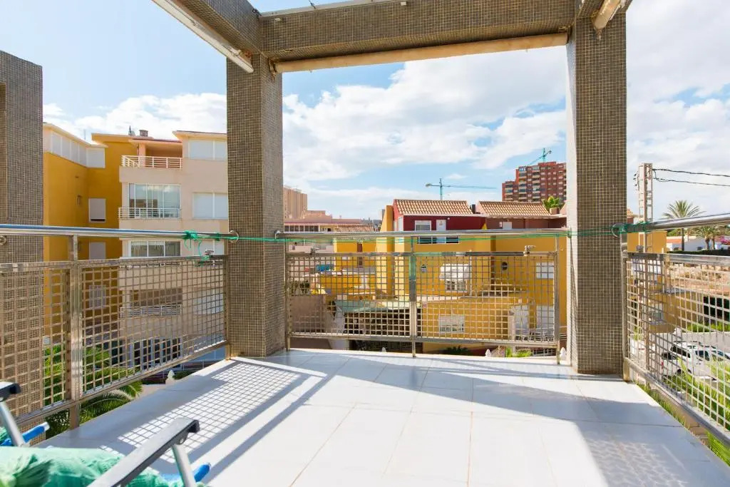 Apartment Muchavista 3 bed 2 bath
