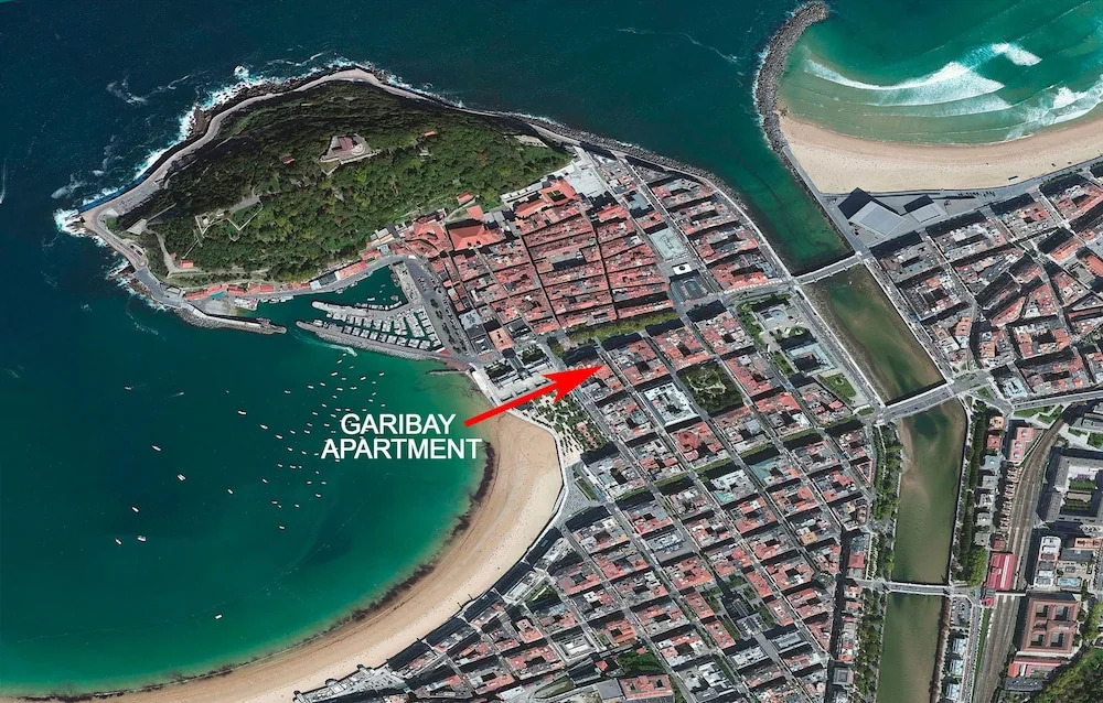 Garibay Boulevard - Iberorent Apartments