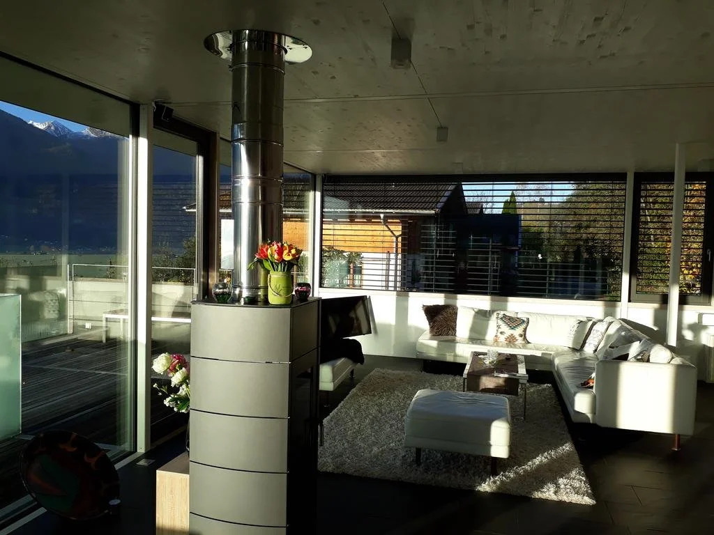 Glas House - Design Holiday Home