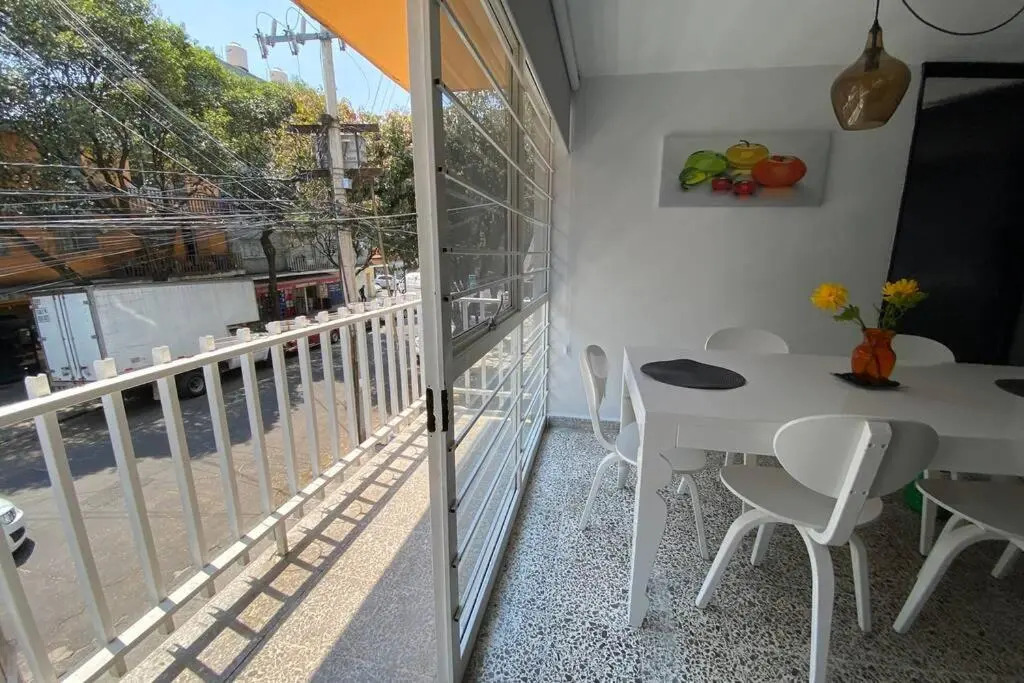 nice apt. Roma CDMX :)