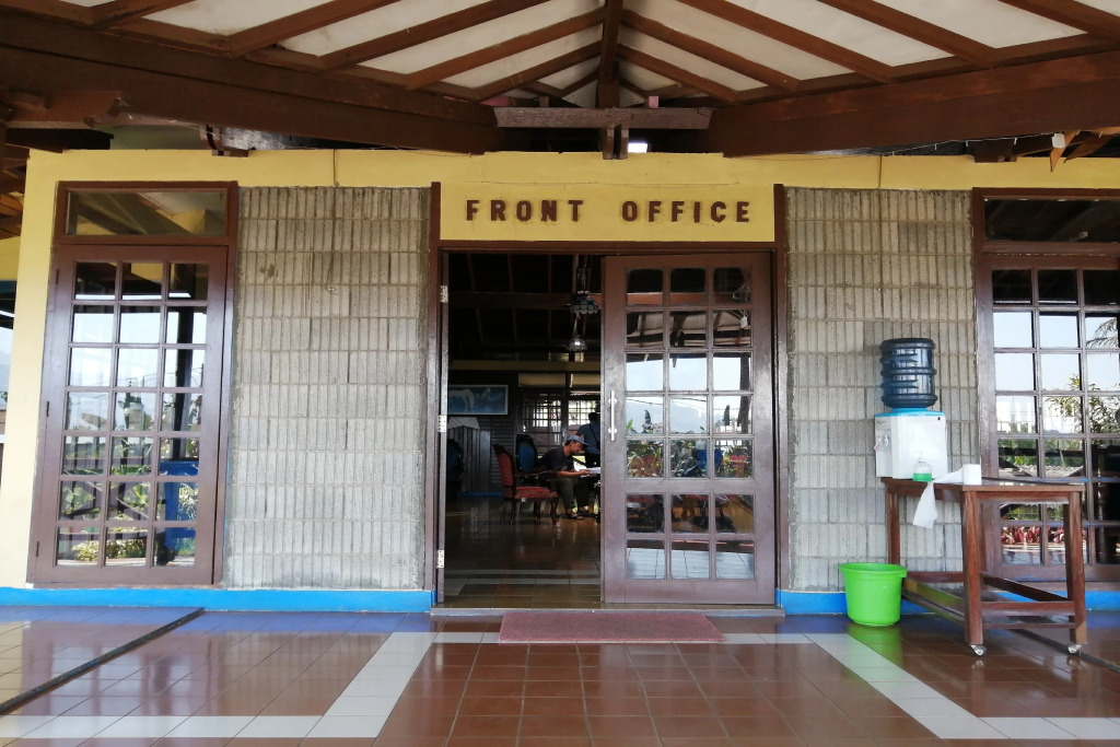 Hotel Lembah Nyiur Cikopo