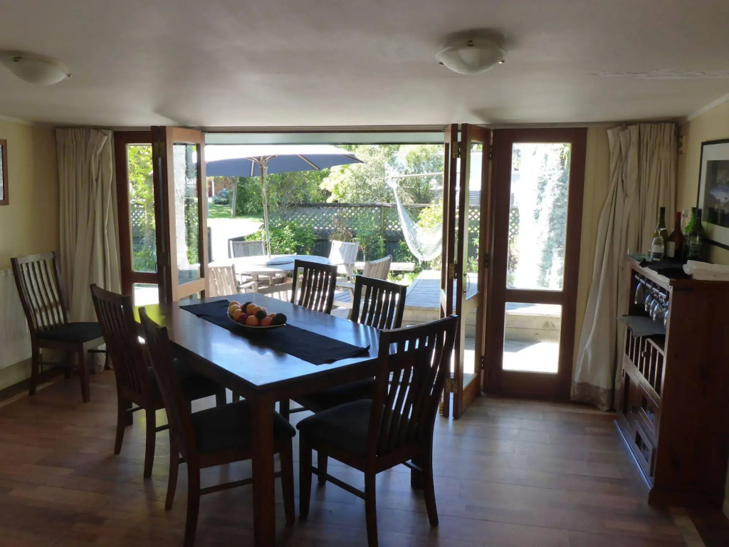 Troutbeck Fishing Lodge
