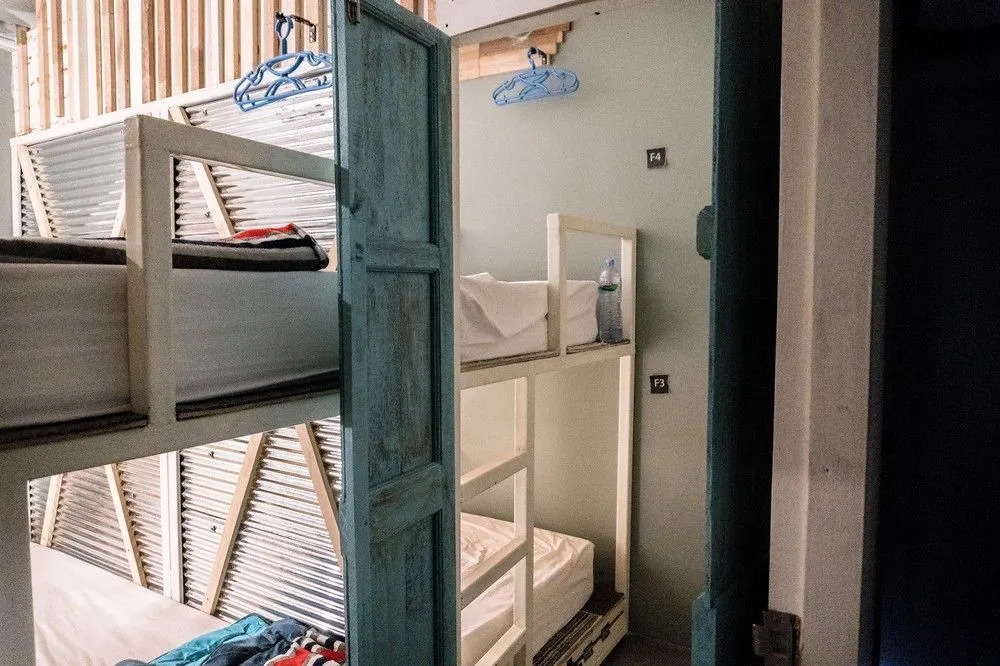 12month Hostel