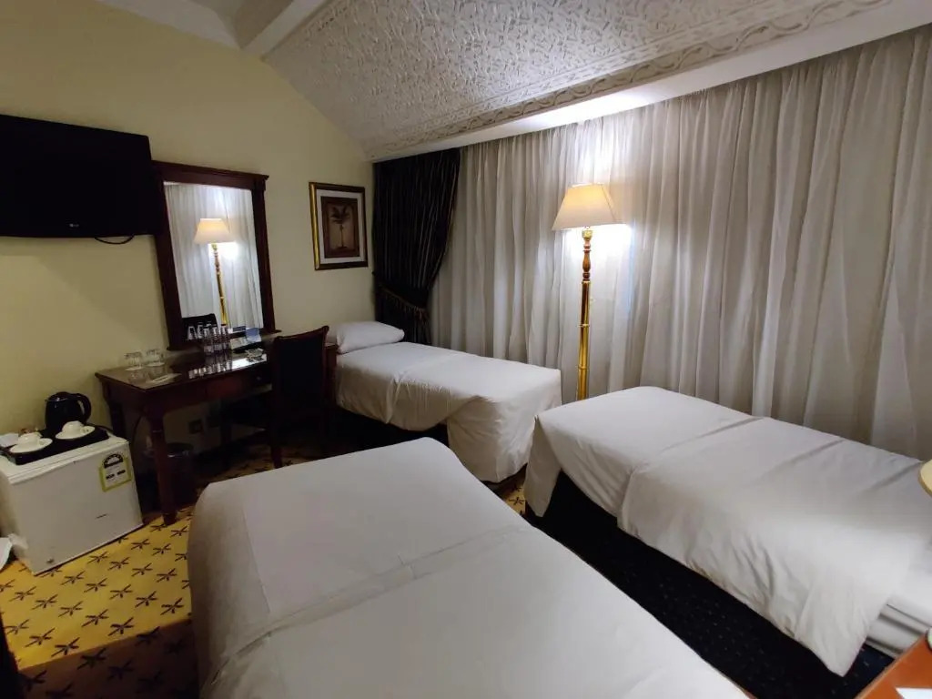 Al Madina Kareem Hotel