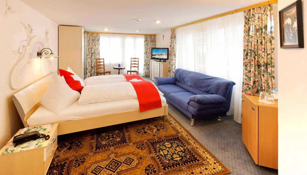 Hotel Walliserhof
