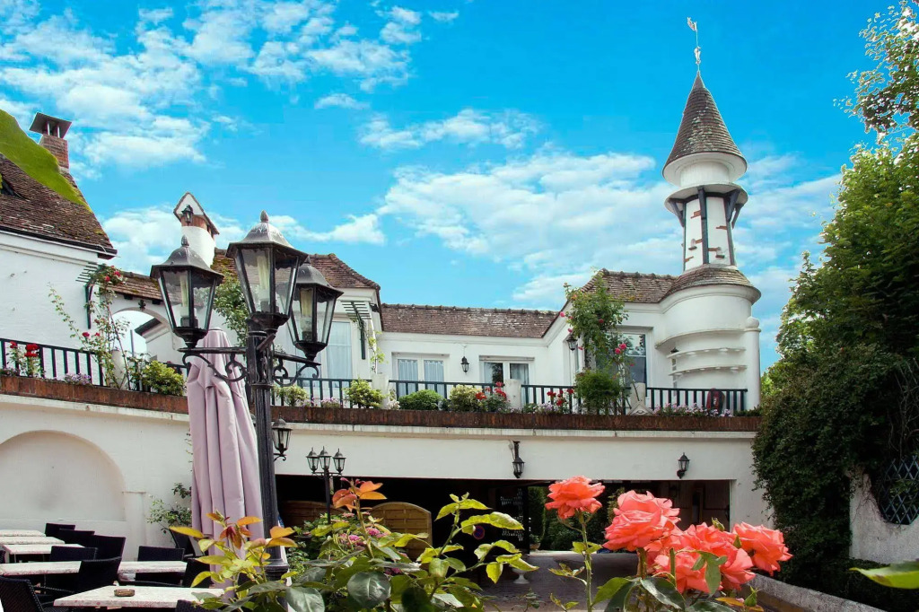 Hotel La Roseraie