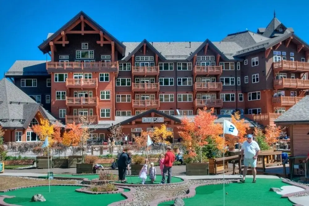 Mountain Thunder Lodge, A Vail Resorts Property