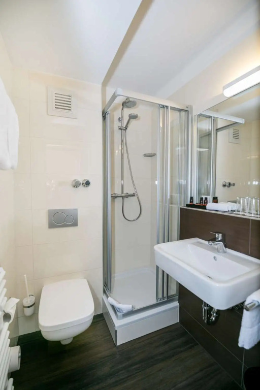 Best Western Hotel Airport Düsseldorf - Ratingen