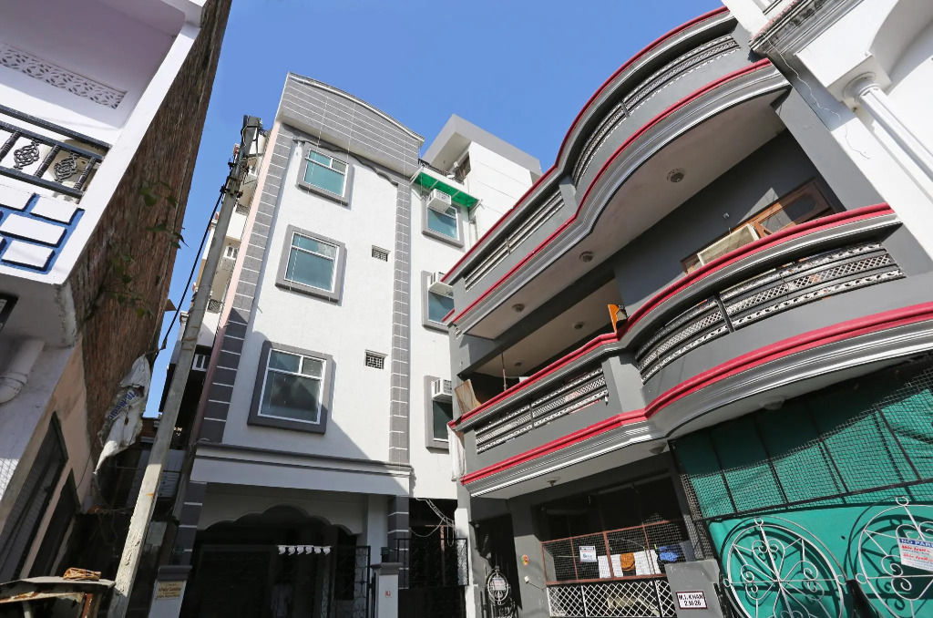 Hotel O Tirupati Residency Kota Airport