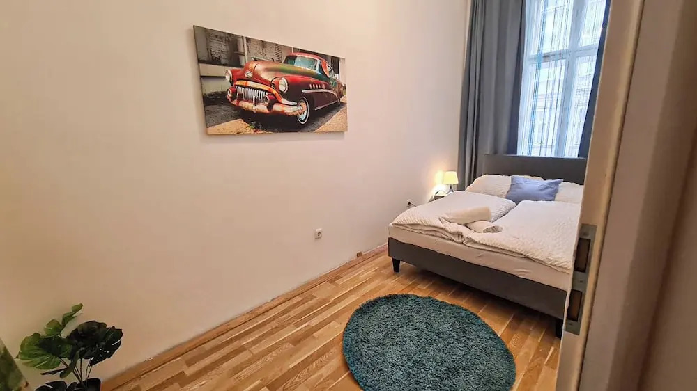 Modern 3BR Apartment Near Stadthalle