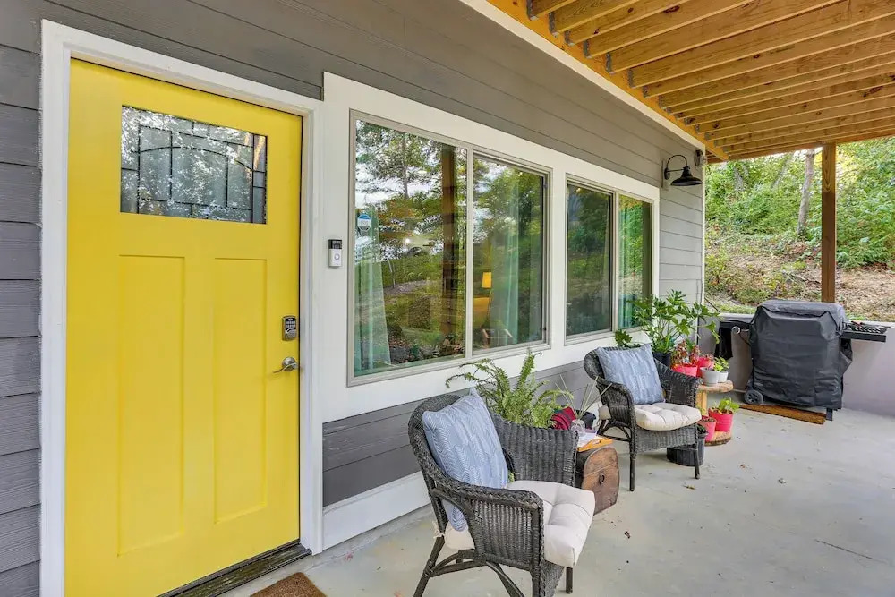 6 Mi to Downtown: Apartment in Chattanooga!