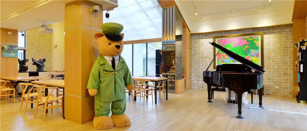Bear Forest Villa