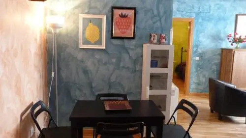 Apartamento La Plazuela