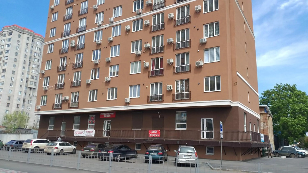 Комфортная студия на Южном вокзале