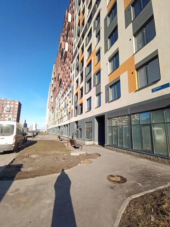 Апартаменты на улице Первых