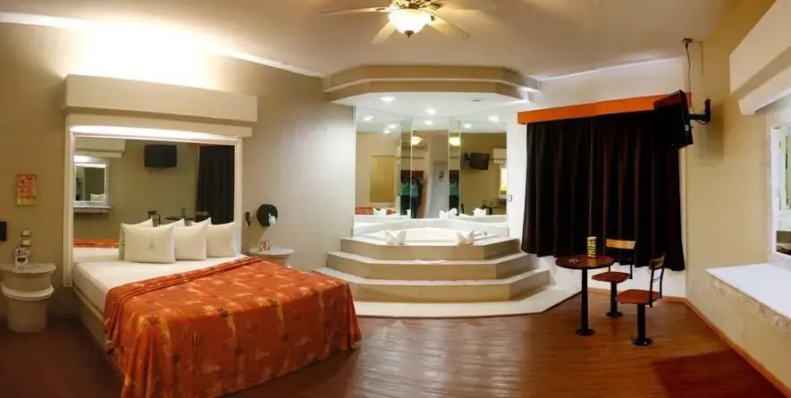 Auto Hotel Bovary