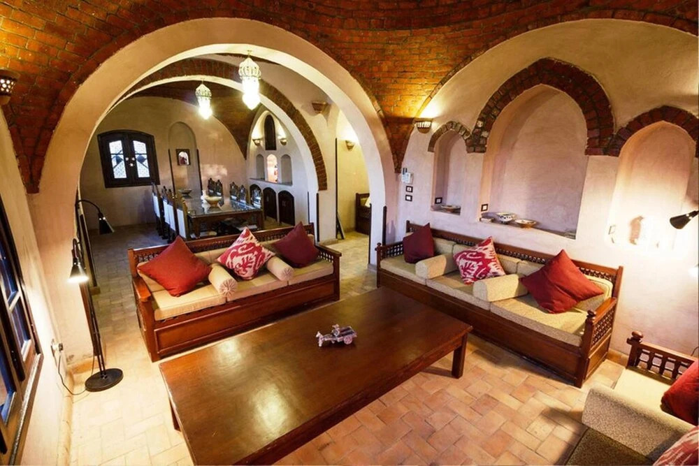 Villa Nile House Luxor