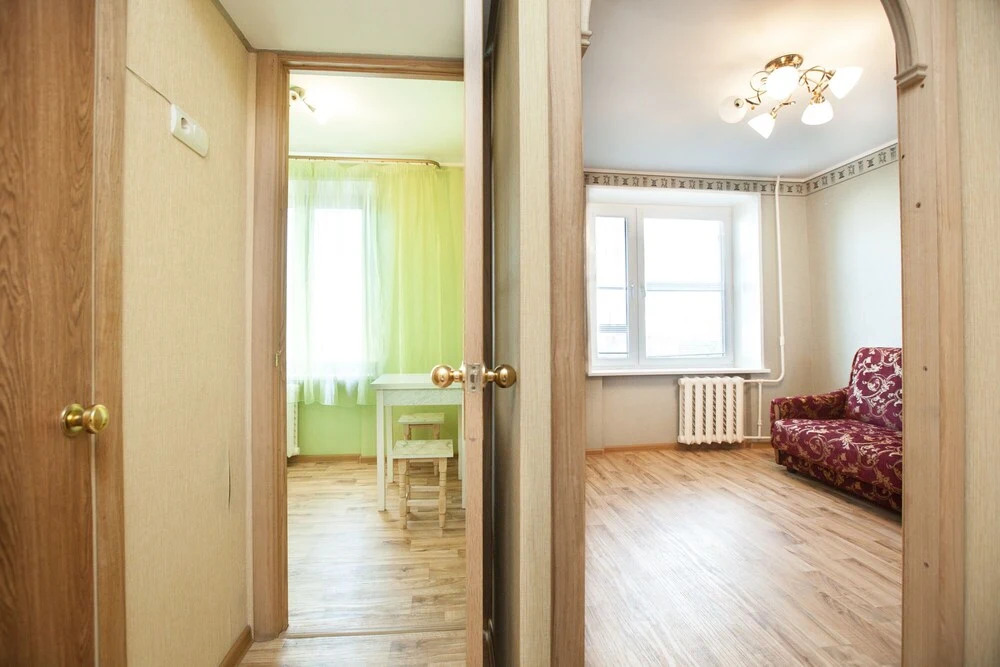 Standard Brusnika Apartment on Eniseyskaya