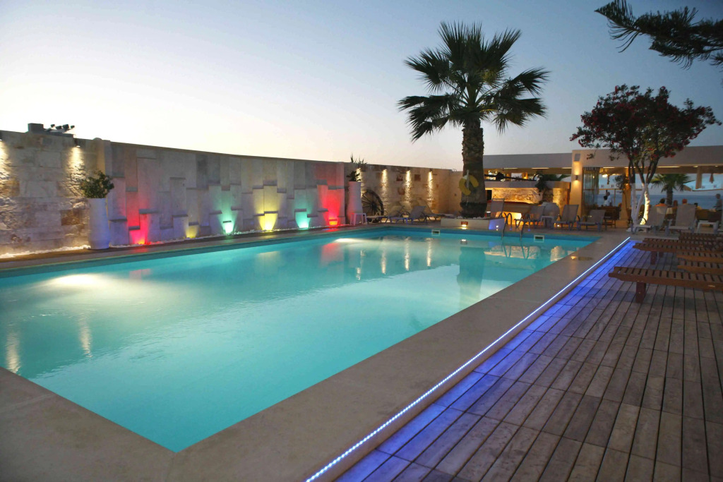 Glaros Beach Hotel