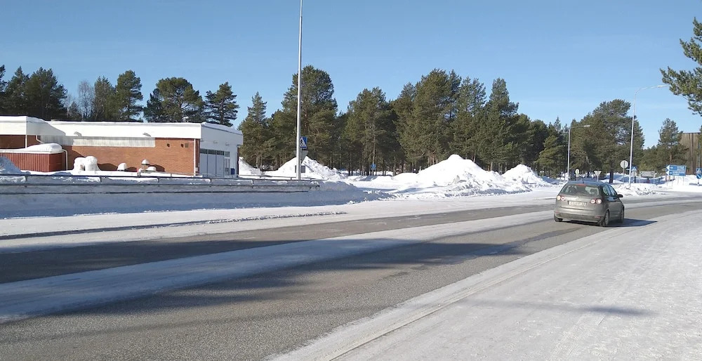 Kuukkeli Apartments Inari