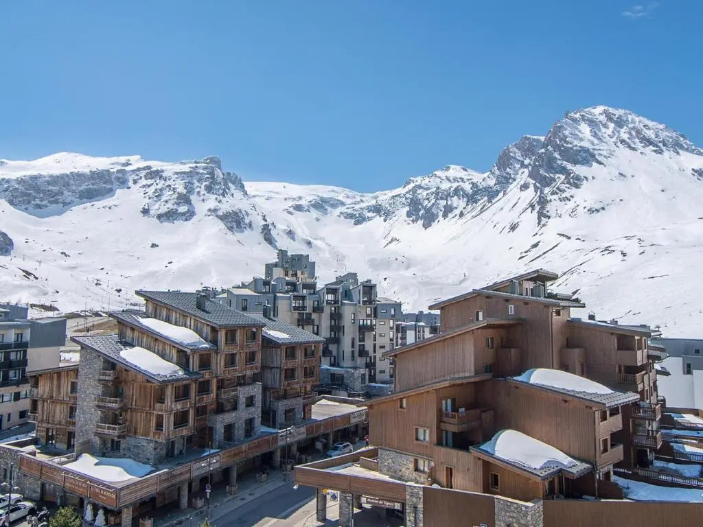 Appartement Tignes, 2 pièces, 5 personnes - FR-1-449-167