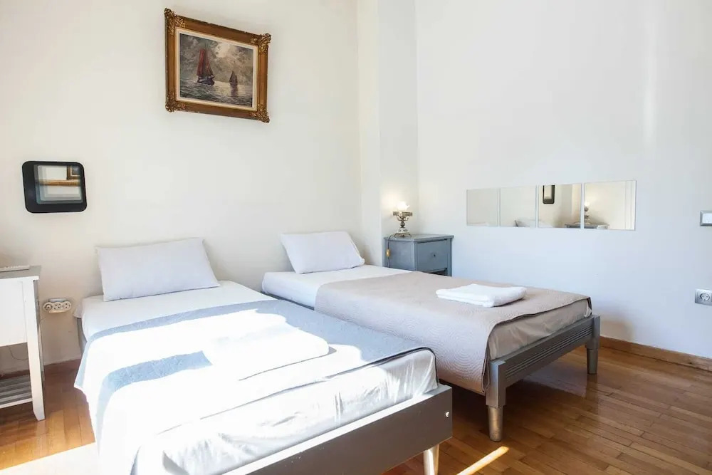 Amazing apartment at Exarcheia