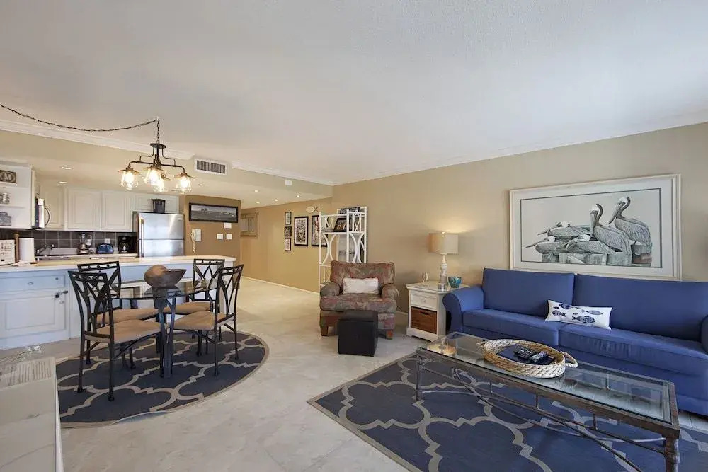 Gulf Shore Condo #316 - 1 Br condo by RedAwning