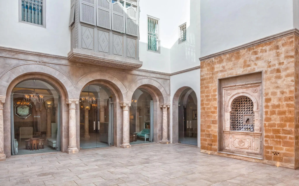 Dar El Jeld Hotel and Spa