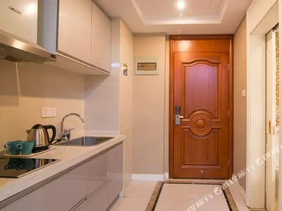 XiuDream Yimi Yangguang Hotel Nanjiang Taisheng