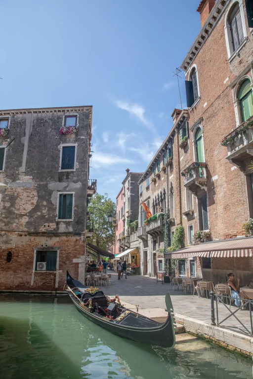 Dimora Al Doge Beato Canal View