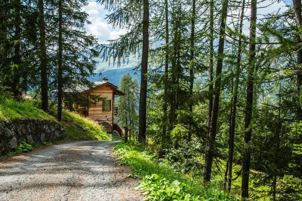 HelloChalet - Chalet D'Alpage Larose