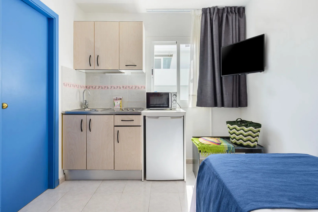 Hotel Apartamentos Vibra Central City