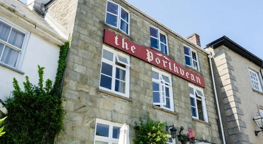 The Porthvean - B&B