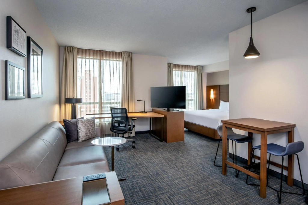 Residence Inn by Marriott Birmingham Downtown UAB