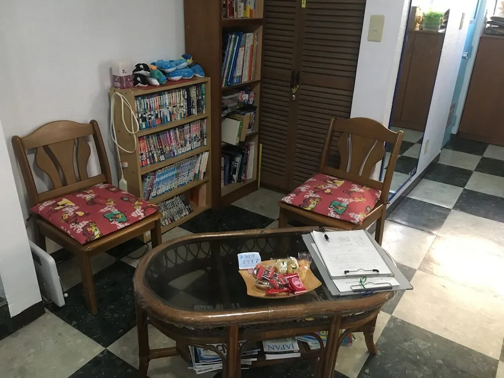 Pension New Hamanoso