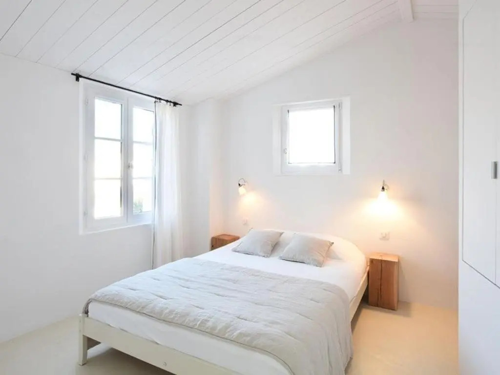 Maison Les Portes-en-Ré, 3 pièces, 3 personnes - FR-1-434-58