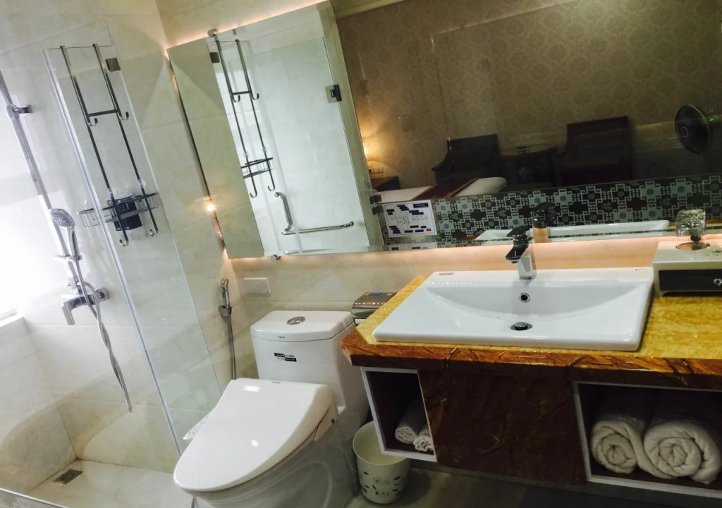Green Capital Hotel
