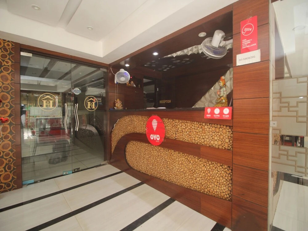 OYO 9507 Hotel Sathi Residency