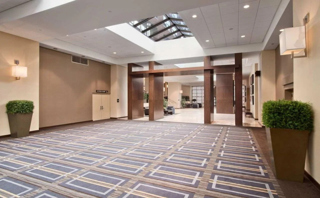 The Saratoga Hilton