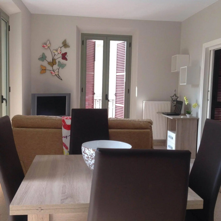 Apartamentos Dalinium