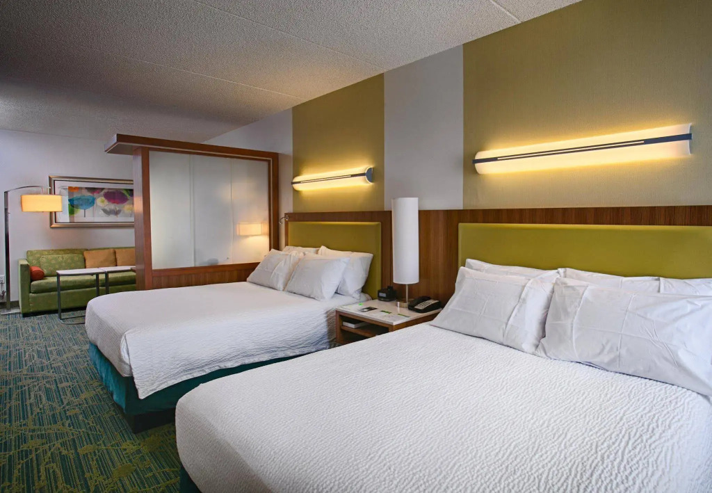 SpringHill Suites Ewing Township Princeton South