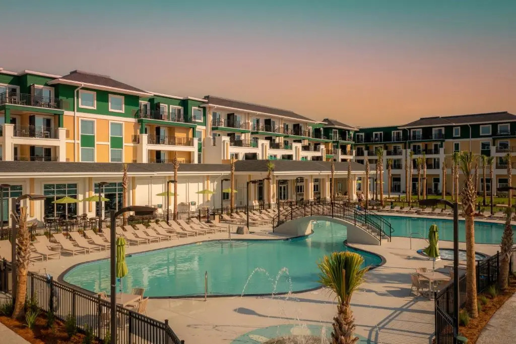 Courtyard by Marriott Jekyll Island