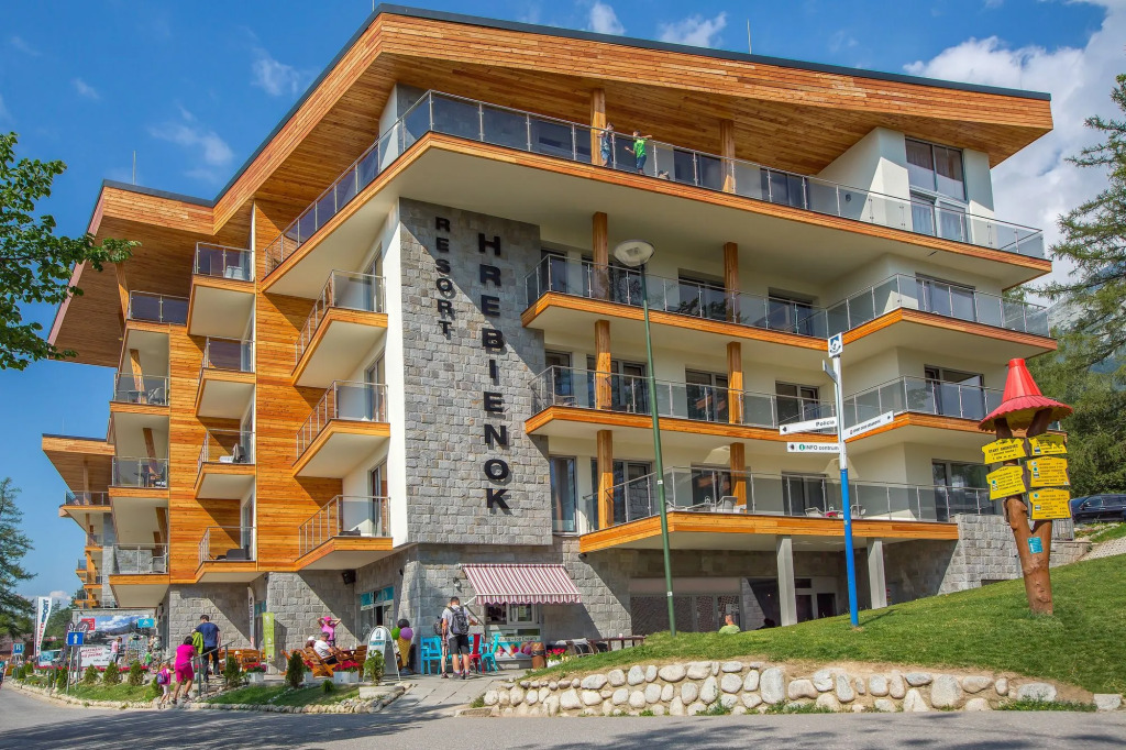 Hrebienok Resort Hotel