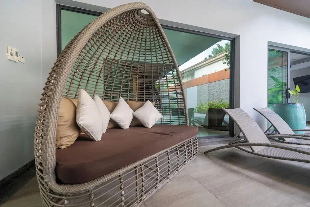 Nicky Private Haven 3Br Pool Villa Bangtao