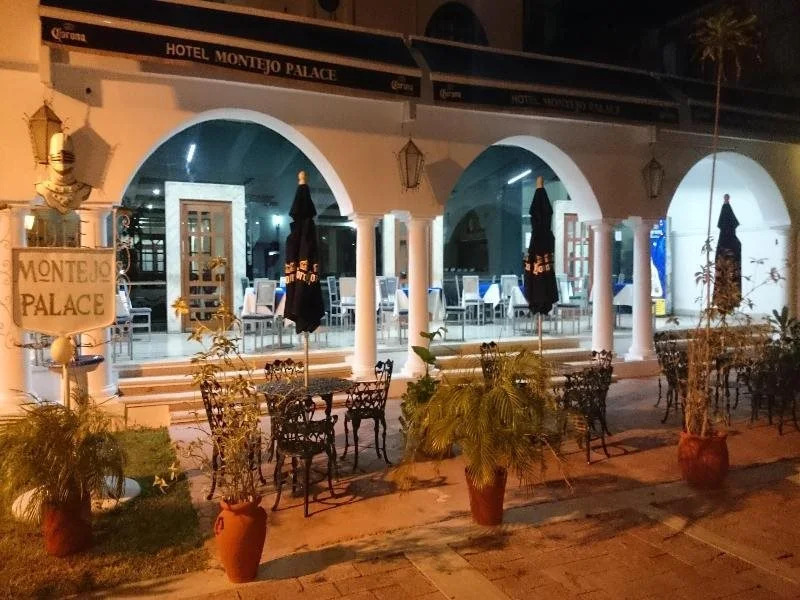 Montejo Palace