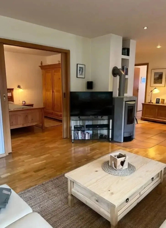 Holiday Apartment Finkennest