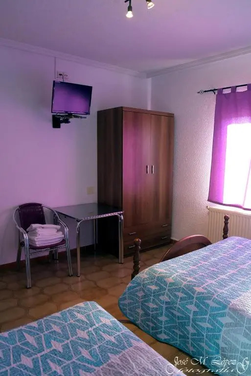 Hostal Restaurante El Final