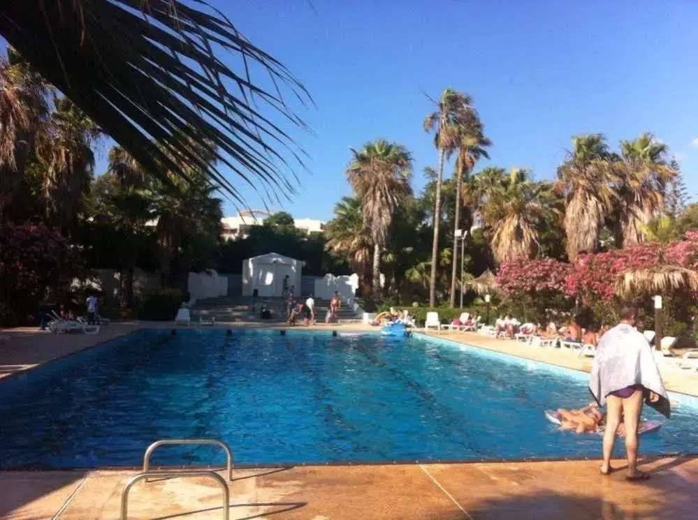 Milu Beach club