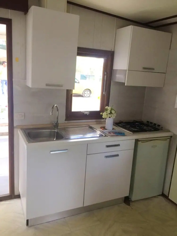 Chalet With 2 Bedrooms in Vieste, With Private Pool and Furnished Terrace Near the Beach